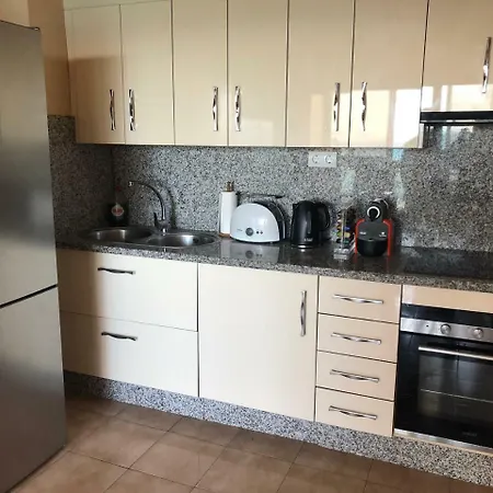 Malibu Playa Apartment
