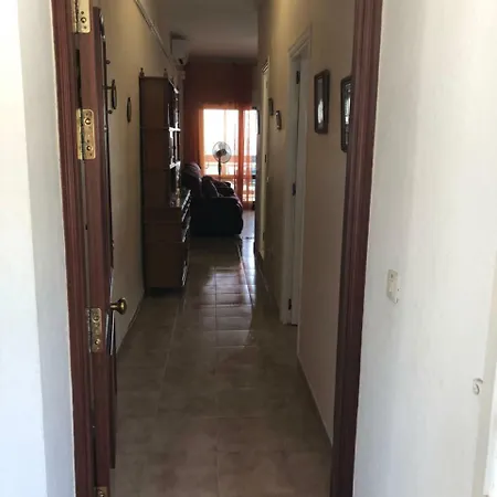 Apartment Malibu Playa *