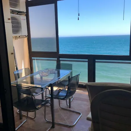 Apartment Malibu Playa Benalmádena