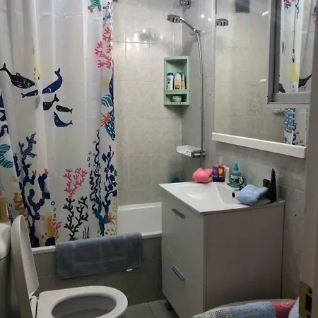 Appartement Malibu Playa *